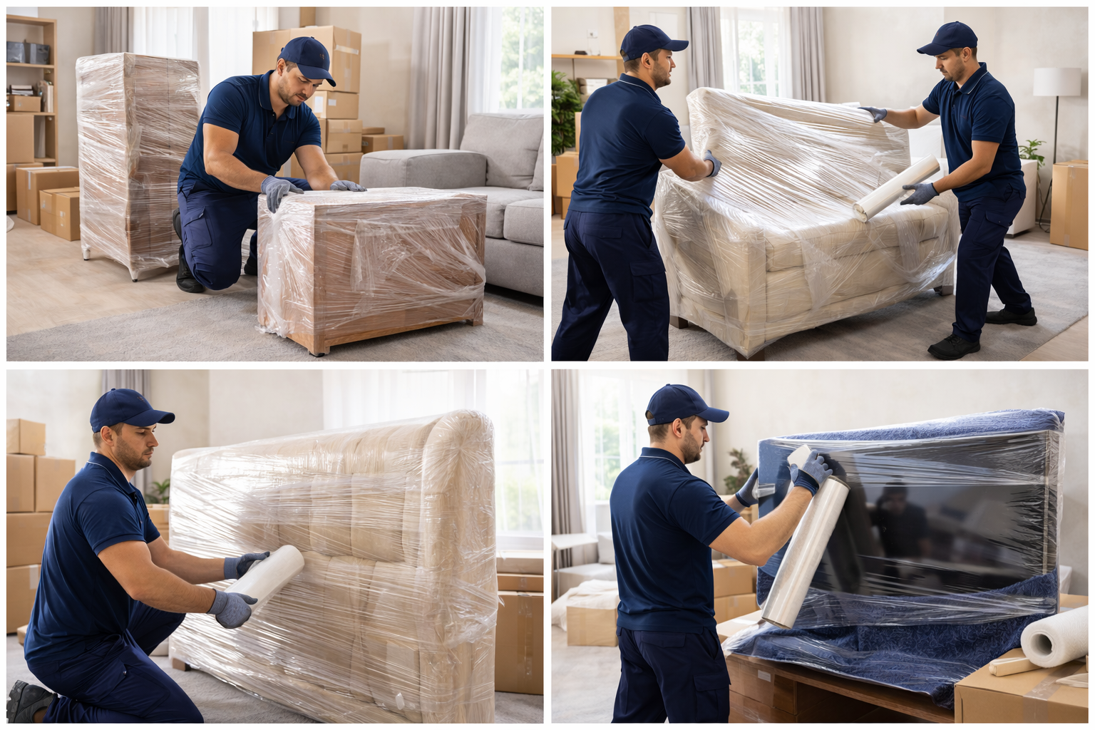 تغليف عفش بالدمام