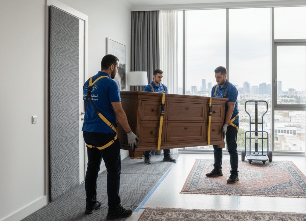 الفرسان المتحدة للنقل و التخزين بمكة - نقل عفش بالدمام نقل عفش بالدمام