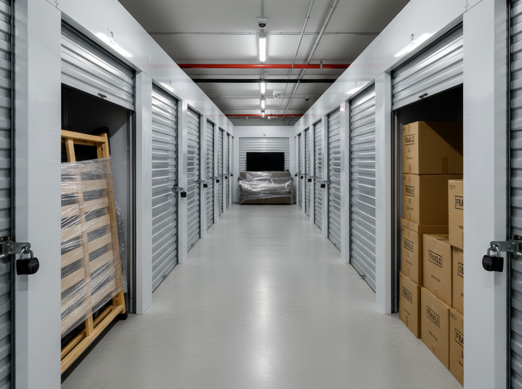 تخزين عفش بالدمام