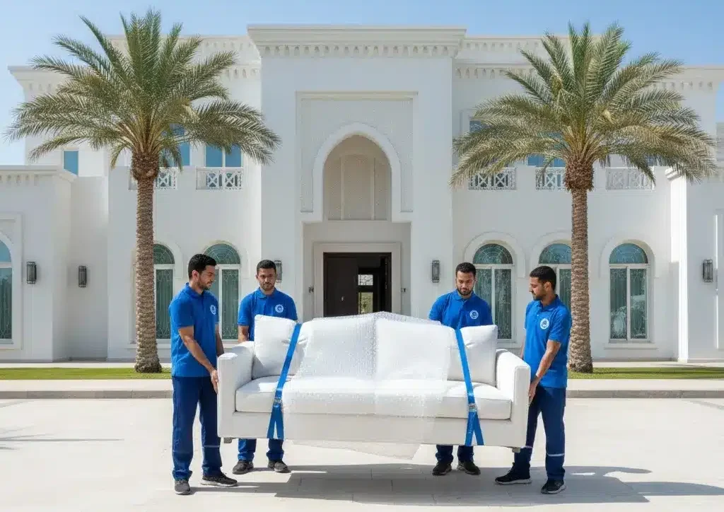 نقل عفش بجدة