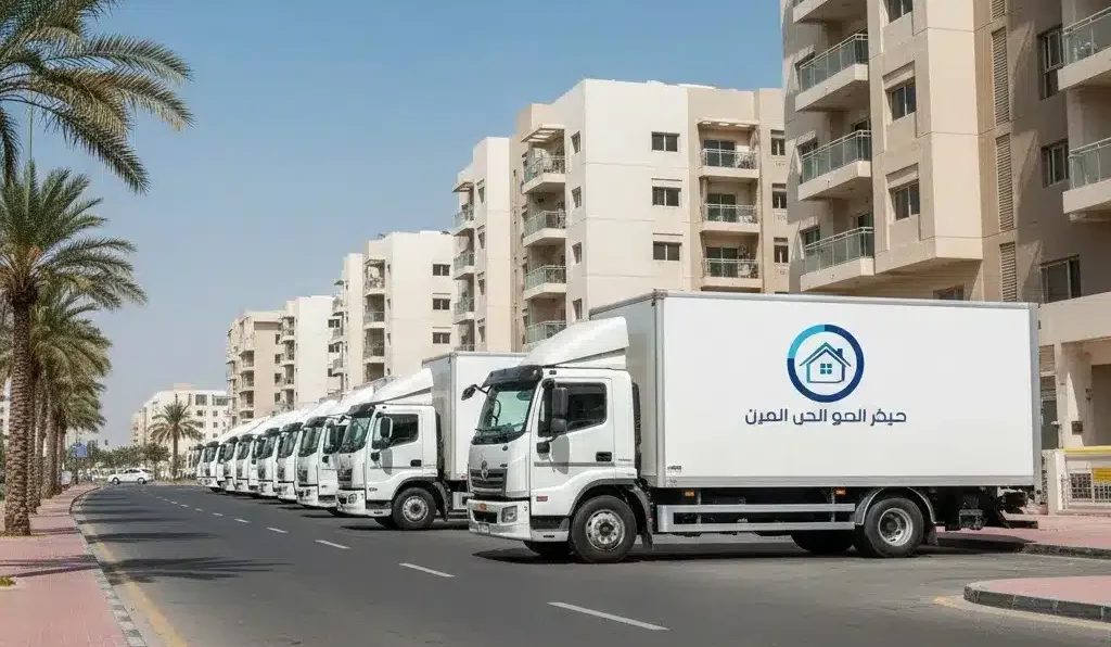 نقل عفش بجدة