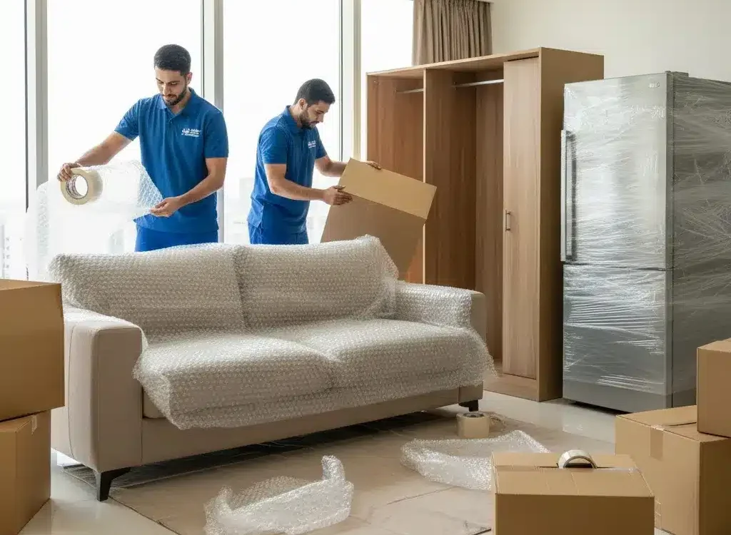 نقل عفش بجدة