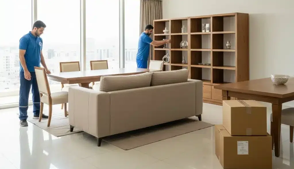 نقل عفش بجدة