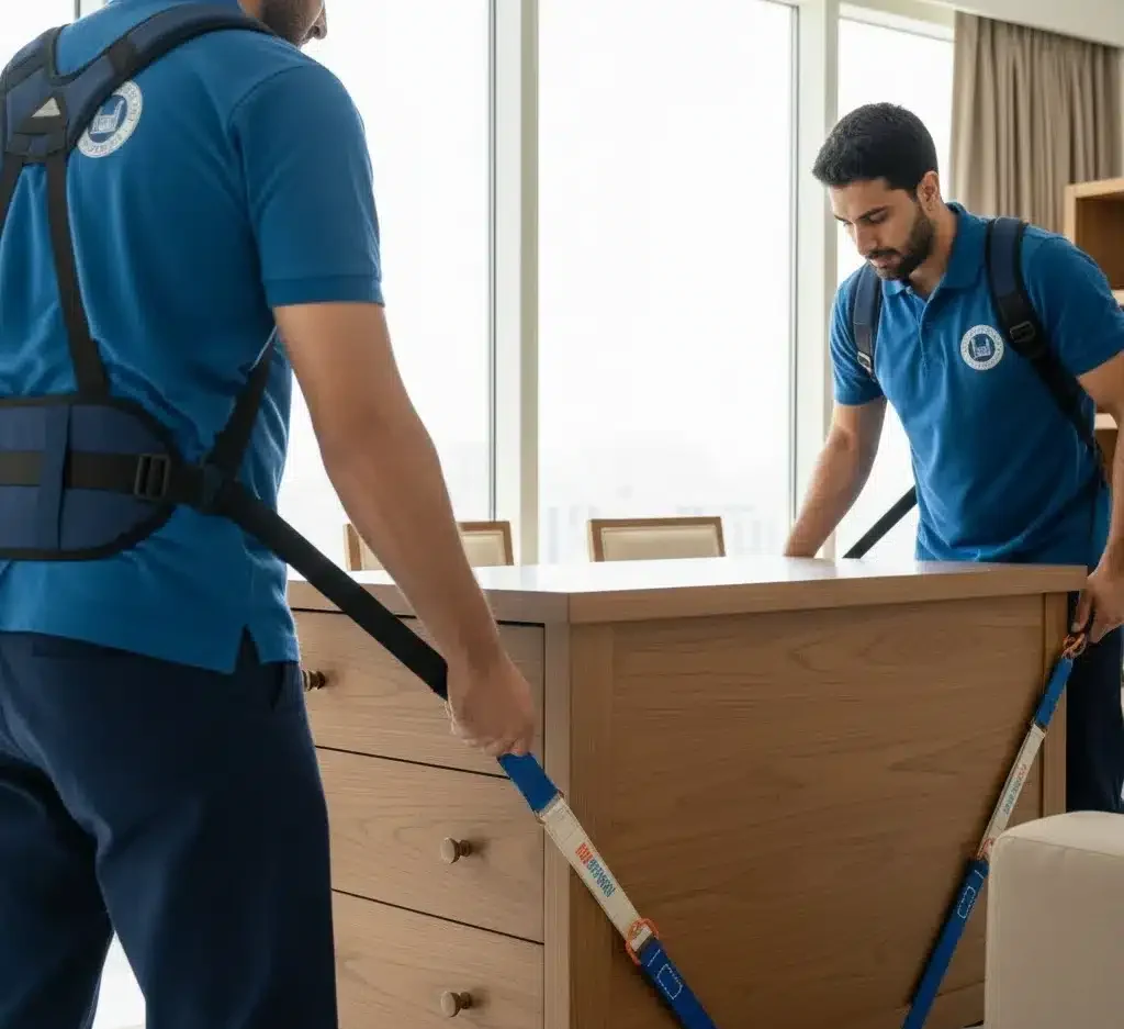 نقل عفش بجدة