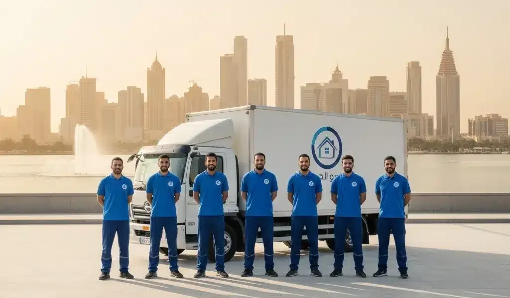 نقل عفش بجدة