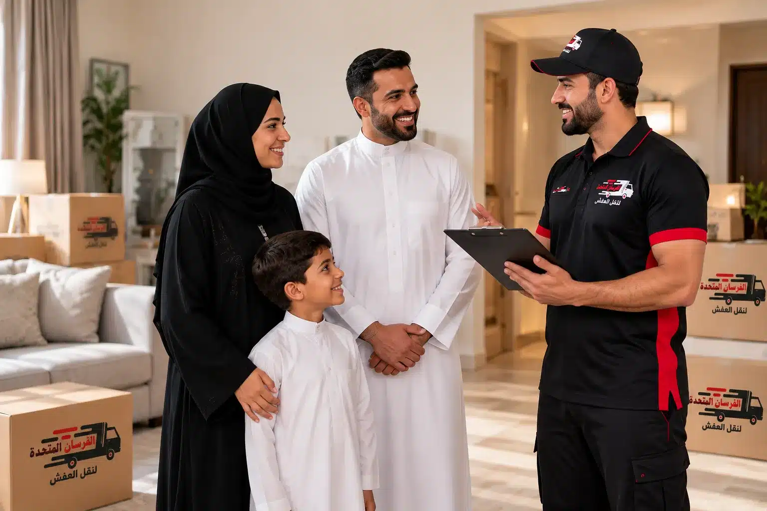 كيف تختار أفضل شركة نقل عفش؟