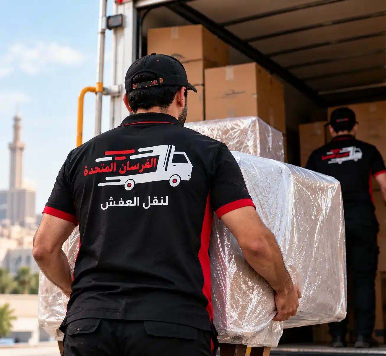 تكلفة نقل العفش بمكة
